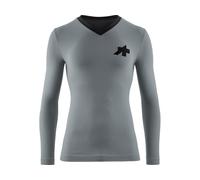 ASSOS Tactica Tech T5 T-Shirt L/S gris