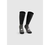 Assos - Tactica Winter Socks T5 - Chaussettes vélo Black Series - I