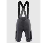 Assos - Tactica WOM Bib Shorts T5 - Cuissard VTT femme Robust Grey - L