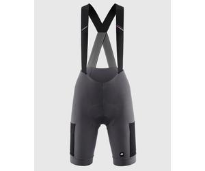 Assos - Tactica WOM Bib Shorts T5 - Cuissard VTT femme Robust Grey - S