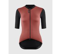 Assos - Tactica Women's Jersey T5 - Maillot VTT femme Burned Brown - XS
