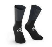 Assos - Trail Socks T3 - Chaussettes vélo Torpedo Grey - 35 - 38