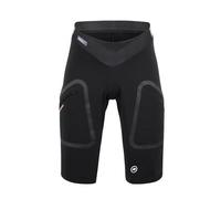 Assos - Trail Tactica Cargo Shorts T3 - Short VTT homme Black Series - XS