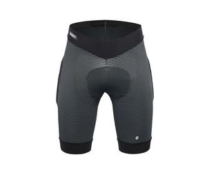 Assos - Trail Tactica Liner Shorts HP T3 - Sous-short VTT homme Torpedo Grey - M