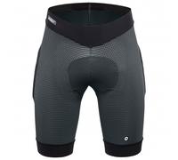 ASSOS - Trail Tactica Liner Shorts HP T3 - Sous-vêtement de cyclisme - M - torpedo grey