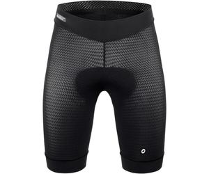 ASSOS Trail Tactica Liner Shorts St T3 - Homme - Noir - taille M- modèle 2026