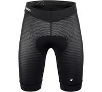 ASSOS Trail Tactica Liner Shorts St T3 - Homme - Noir - taille S- modèle 2026
