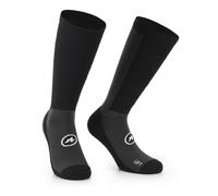 Chaussettes Assos TRAIL Winter T3 noir - 36-38
