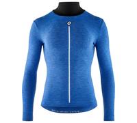 ASSOS - Ultraz Winter L/S Skin Layer P1 - Sous-vêtement synthétique - M/L - calypso blu