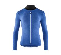 ASSOS Ultraz Winter Maillot de Peau L/S P1 bleue