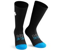 ASSOS - Ultraz Winter Socks P1 - Chaussettes de cyclisme - EU 39-42 - black series