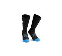 Assos - Ultraz Winter Socks P1 - Chaussettes vélo Black Series - II