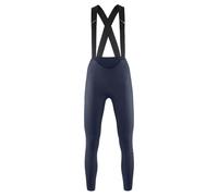 Assos UMA GT 2/3 Bib Tights S11 Femme Bleu - Cuissards longs et 3/4 de cyclisme femmes L