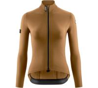 ASSOS Uma Gt 2/3 Ls Jersey C2 - Femme - Marron - taille M- modèle 2025