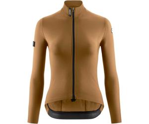 ASSOS Uma Gt 2/3 Ls Jersey C2 - Femme - Marron - taille S- modèle 2025