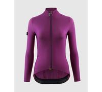 Assos - Uma GT 2/3 LS Jersey C2 - Maillot vélo femme Alchemy Purple - L