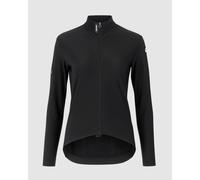 Assos - Uma GT 2/3 LS Jersey C2 - Maillot vélo femme Black Series - XLG