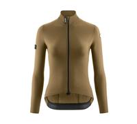 Assos - Uma GT 2/3 LS Jersey C2 - Maillot vélo femme Bronze Ash - XXL