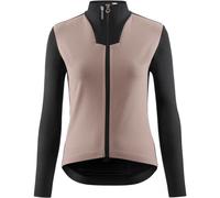 ASSOS Uma Gt 3/3 Jacket S11 - Femme - Noir / Rose - taille S- modèle 2025