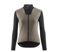 Veste hiver femme assos uma gt hashoogi s11 beige