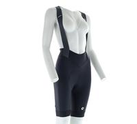 Assos Uma GT Bib Shorts C2 Femmes Short de vélo XL Noir