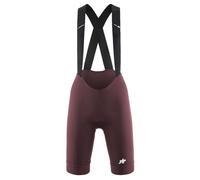 Assos – Cuissard à bretelles femme Uma GT S11 – Bordeaux – Taille S