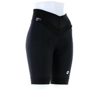 Assos UMA GT Half C2 Femmes Short de vélo L Noir