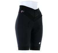 Assos UMA GT Half C2 Femmes Short de vélo S Noir