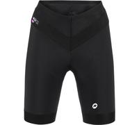 Assos UMA GT Half Shorts C2 Short Black Series Femme - Cuissards courts de cyclisme femmes XL