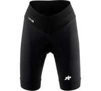 Assos Cuissard vélo Uma GT Half Shorts S11 sans bretelles Black Series Noir S