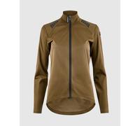 Assos - Uma GT Shell Jacket S11 - Coupe-vent vélo femme Bronze Ash - L