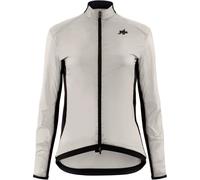 ASSOS Uma Gt Wind Jacket S11 - Femme - Blanc / Gris - taille M- modèle 2026