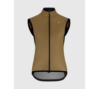 Assos - Uma GT Wind Vest C2 - Gilet vélo femme Bronze Ash - XS