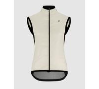 Assos - Uma GT Wind Vest C2 - Gilet vélo femme Moon Sand - L