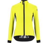 Assos UMA GT Winter Jacket EVO Fluo Yellow Femme Jaune - Vestes et coupe-vent de cyclisme femmes S