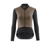 Assos - UMA GTV 2/3 Jacket S11 - Veste vélo femme Terra Sand - XL