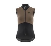 Assos - UMA GTV 2/3 Vest S11 - Gilet vélo femme Terra Sand - S