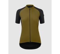 Assos - Uma GTV Jersey C2 - Maillot vélo femme Millennio Ocher - L