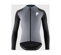 Veste Assos Equipe RS Spring Fall S11 gris noir - S