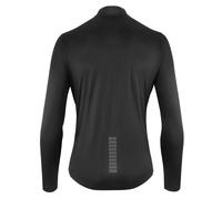 Assos Veste Mille GT Shell S11 – Coupe-vent manches longues Noir L Homme Black Series