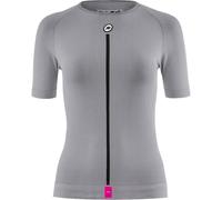 ASSOS W’s 1/3 Ss Skin Layer P1 - Femme - Gris - taille XS/S- modèle 2025