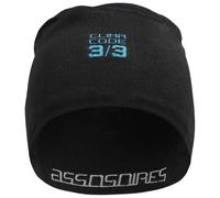 Assos Winter Cap P1 Noir - Casquettes, bonnets et cache-cou de cyclisme M/L