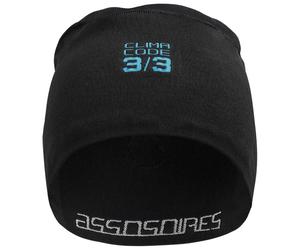 ASSOS - Winter Cap P1 - Bonnet de cyclisme - 59-63 cm - black series