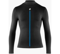 Assos Winter LS Skin Layer P1 Black Series Homme Noir - Accessoires pour vélo M/L