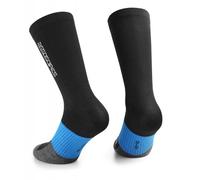 Assos - Winter Socks EVO - Chaussettes vélo Black Series - 43 - 46