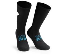 ASSOS - Winter Socks P1 - Chaussettes de cyclisme - EU 39-42 - black series