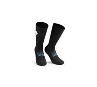 ASSOS - Winter Socks P1 - Chaussettes de cyclisme - EU 35-38 - black series