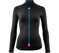 ASSOS Wom 3/3 Ls Skin Layer P1 - Femme - Noir - taille XL/XXL- modèle 2025
