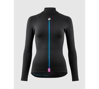 Assos - WOM 3/3 LS Skin Layer P1 - Sous-vêtement thermique vélo femme Black Series - I