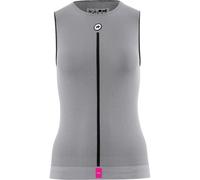 ASSOS Women’s Summer Ns Skin Layer P1 - Femme - Gris - taille M/L- modèle 2026